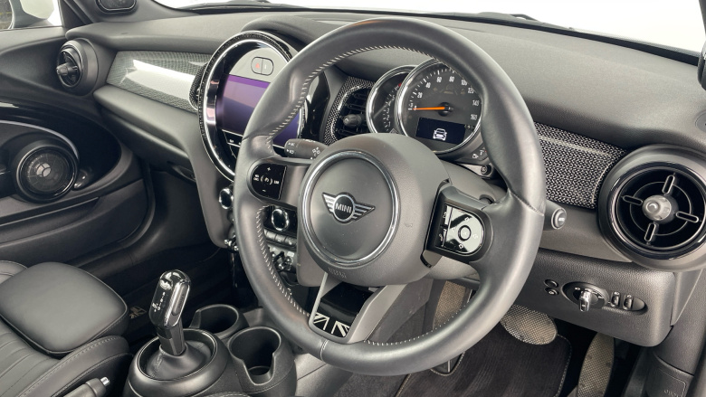 MINI Convertible 1.5 Cooper Exclusive Premium Plus 2dr Auto Petrol Convertible